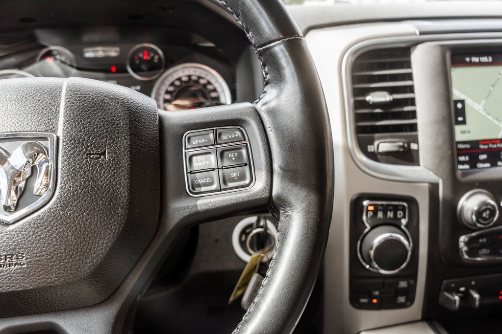 Used 2019 RAM 1500 Classic SLT w/ Black Appearance Group image 24