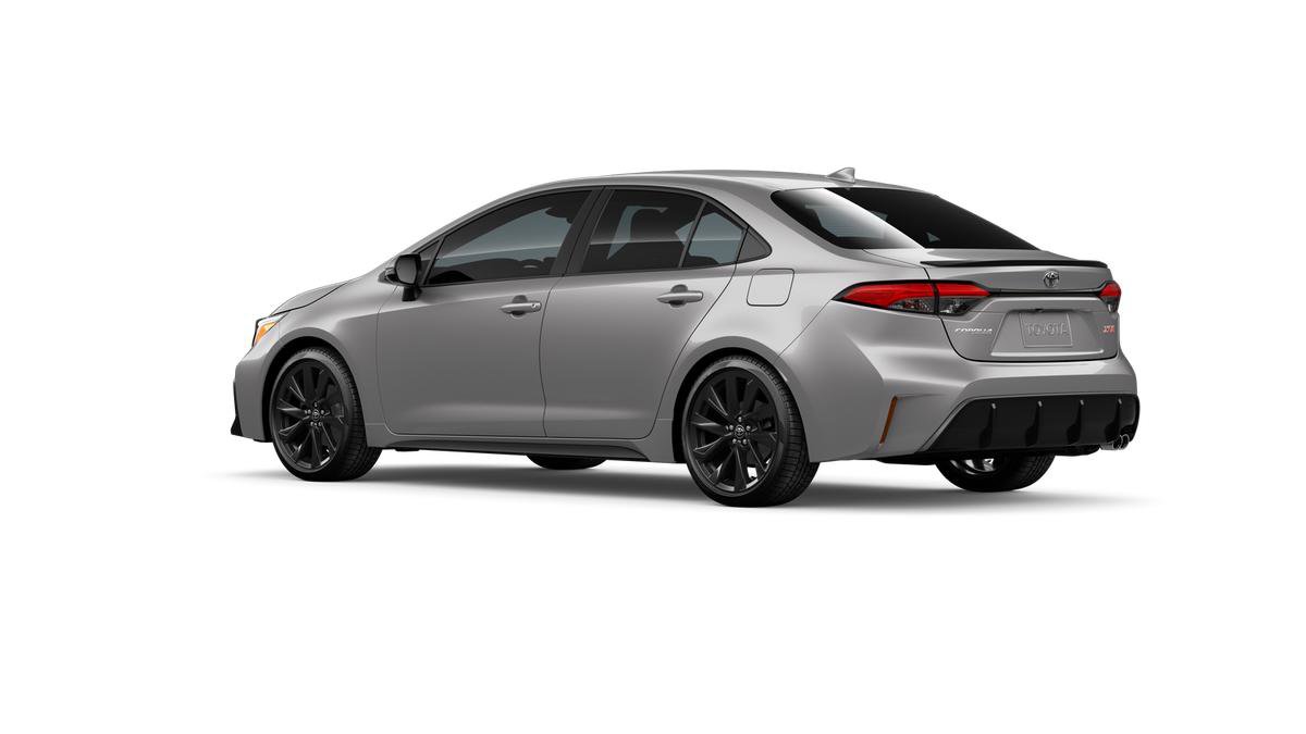 New 2026 Toyota Corolla XSE image 30