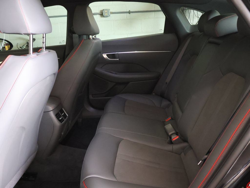 Used 2023 Hyundai Sonata SEL Plus FWD image 14