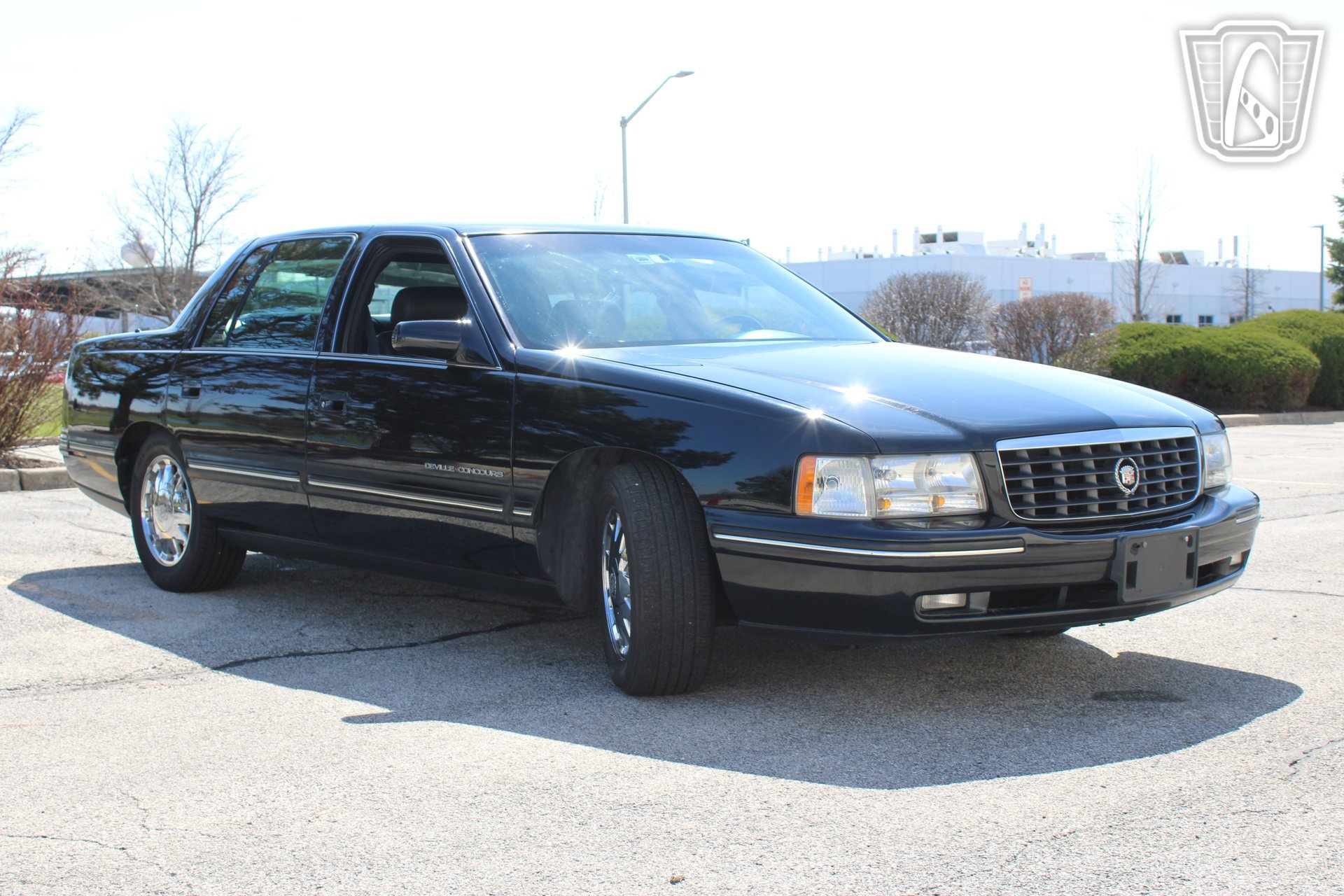 Used 1999 Cadillac De Ville Concours FWD image 20