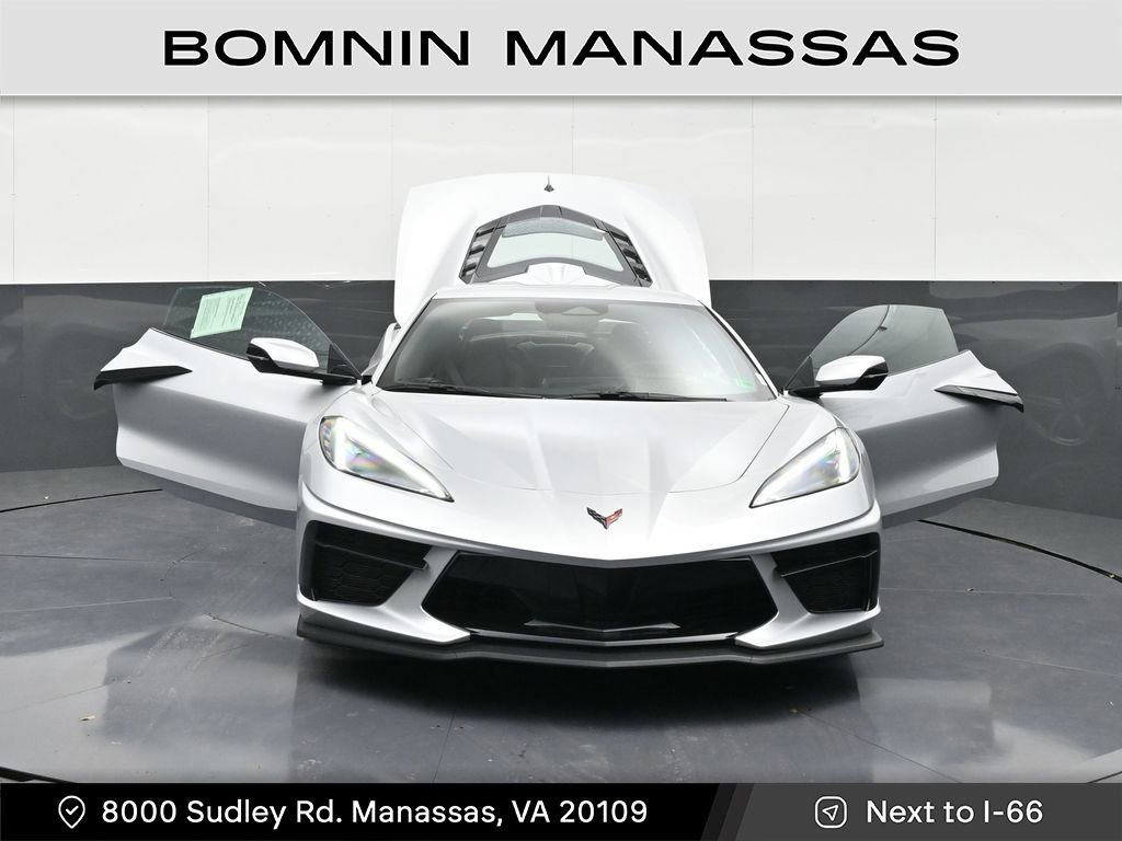 Used 2026 Chevrolet Corvette Stingray Coupe w/ Z51 Performance Package image 34