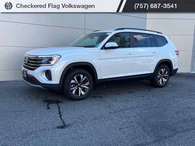 New 2026 Volkswagen Atlas SE image 11