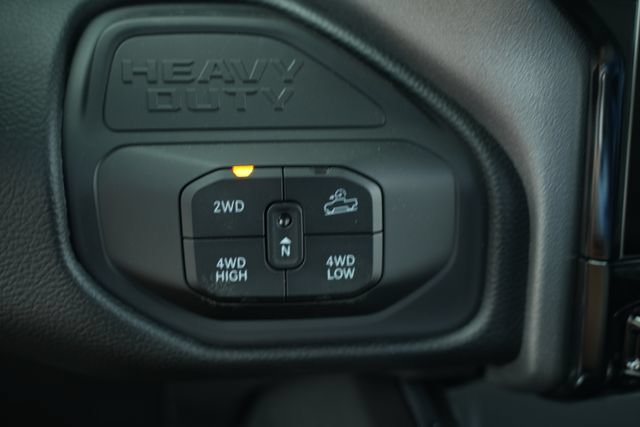 New 2026 RAM 2500 Laramie AWD/4WD image 33