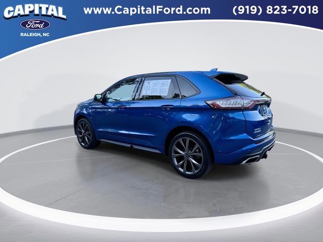 Used 2018 Ford Edge Sport w/ Equipment Group 401A image 6