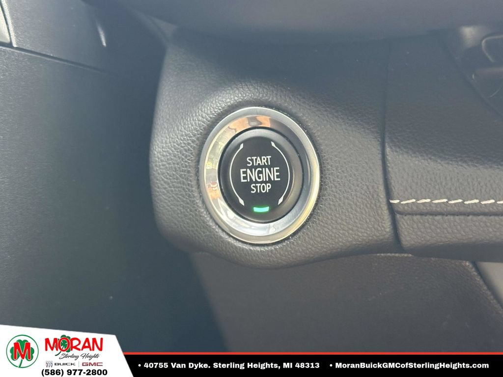 Certified 2023 Buick Envision Preferred w/ Sport Touring Package AWD/4WD image 33