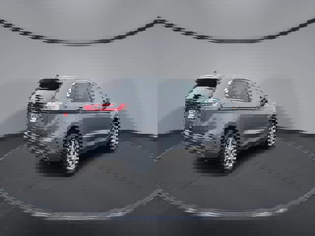 Certified 2024 Ford Edge SEL image 8