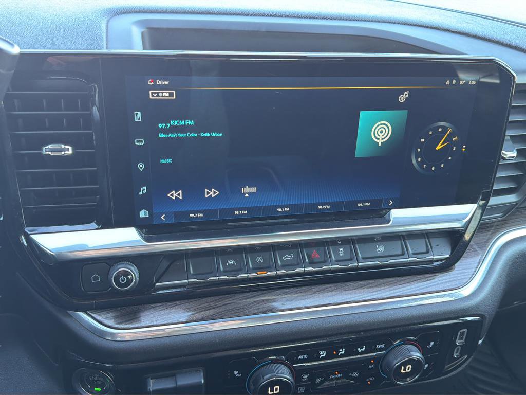 Used 2025 Chevrolet Silverado 1500 LT image 25