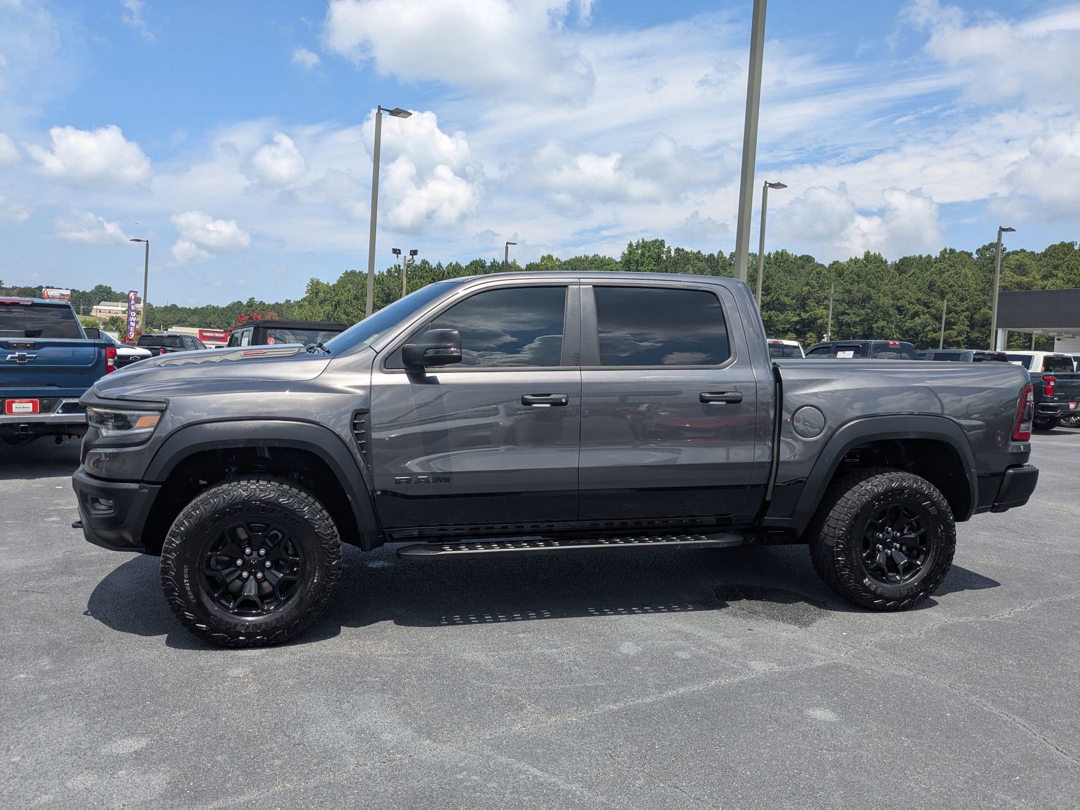Used 2023 RAM 1500 TRX w/ TRX Level 1 Equipment Group image 8