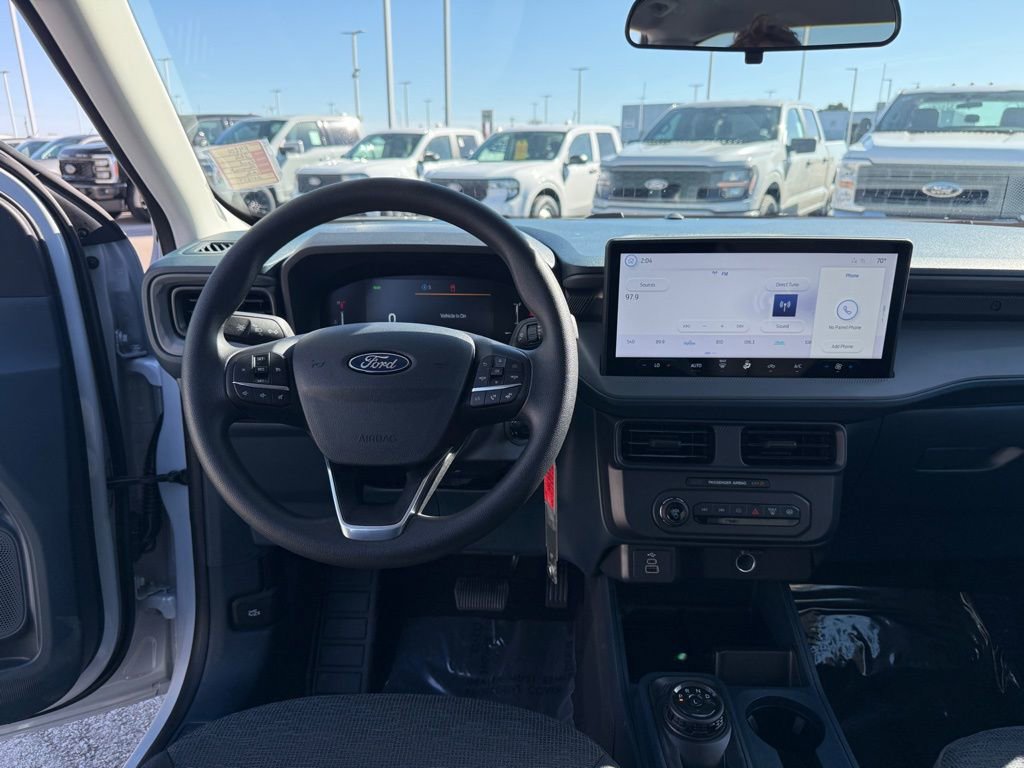 New 2026 Ford Maverick XL FWD image 12