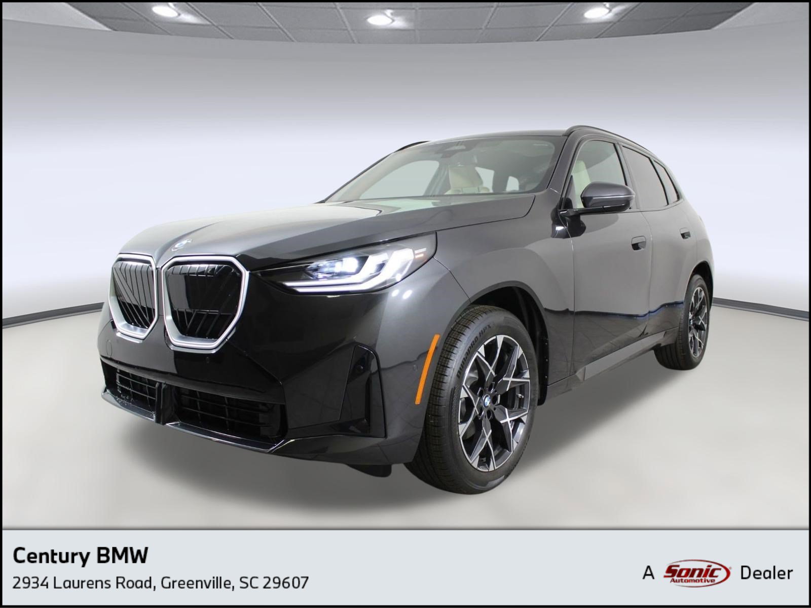 Used 2026 BMW X3 xDrive30i w/ M Sport Package AWD/4WD image 1