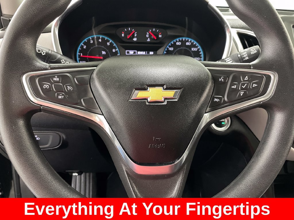 Certified 2018 Chevrolet Equinox LS AWD/4WD image 4