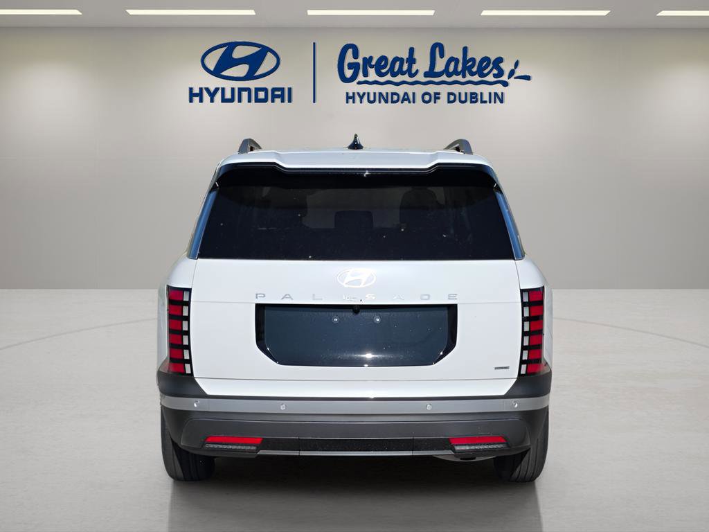 New 2026 Hyundai Palisade SEL AWD/4WD image 4