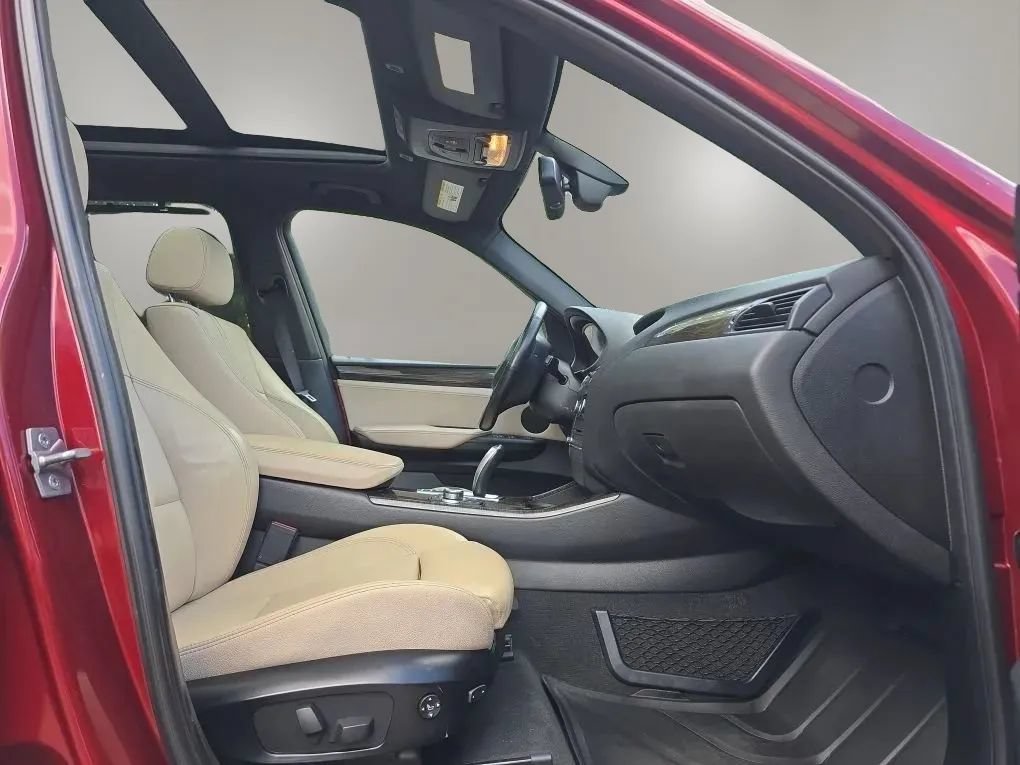 Used 2012 BMW X3 xDrive28i AWD/4WD image 48