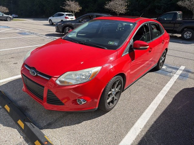 Used 2014 Ford Focus SE w/ Equipment Group 201A
