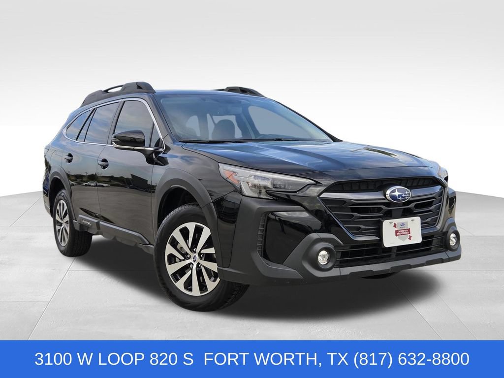 Used 2025 Subaru Outback Premium