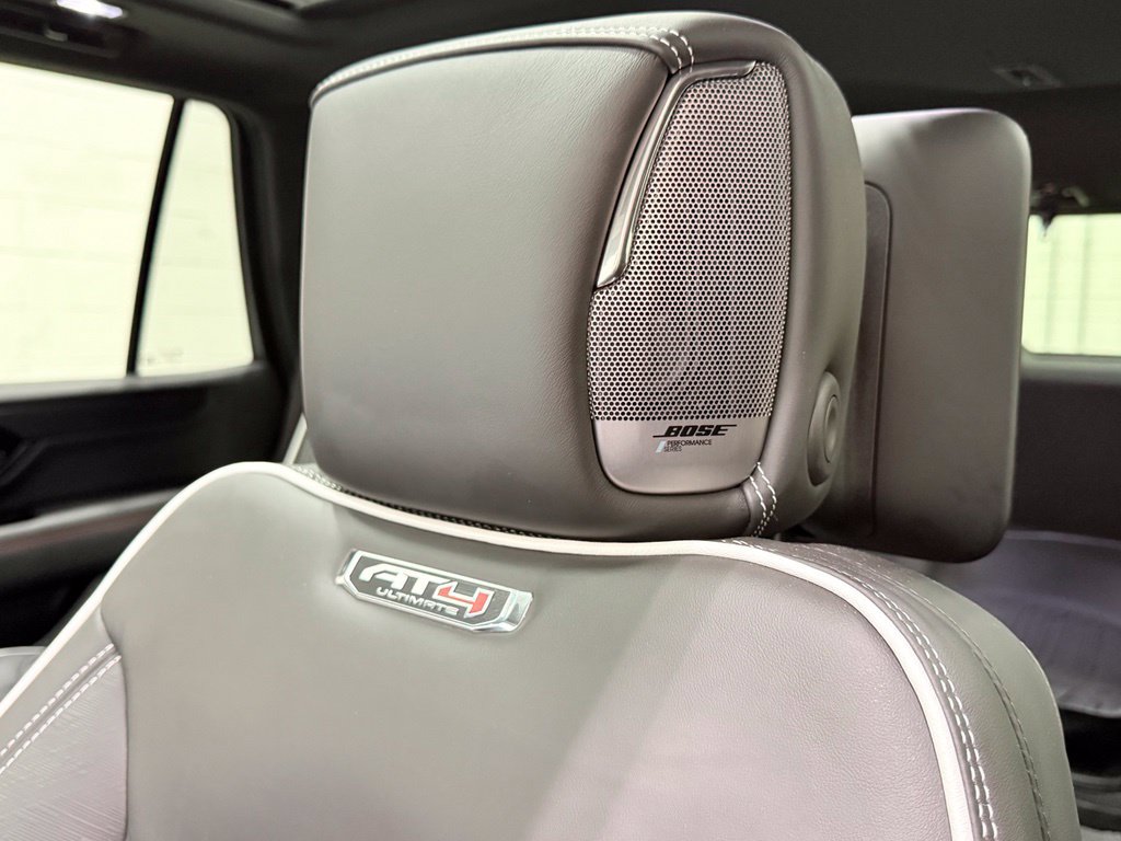 Used 2025 GMC Yukon AT4 Ultimate AWD/4WD image 42