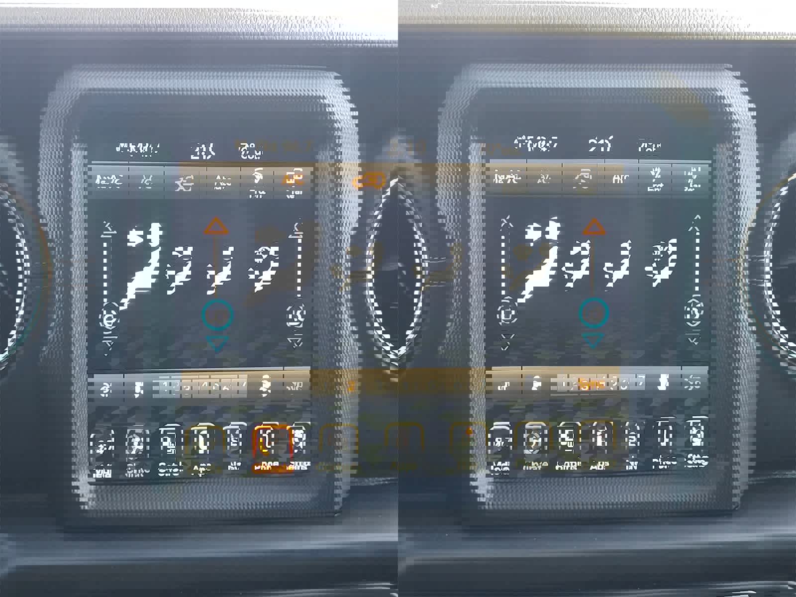 Used 2021 Jeep Wrangler Unlimited Sahara image 19