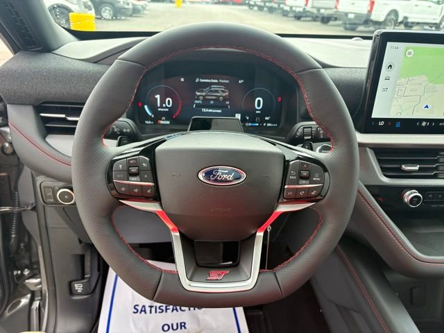 New 2026 Ford Explorer ST image 16