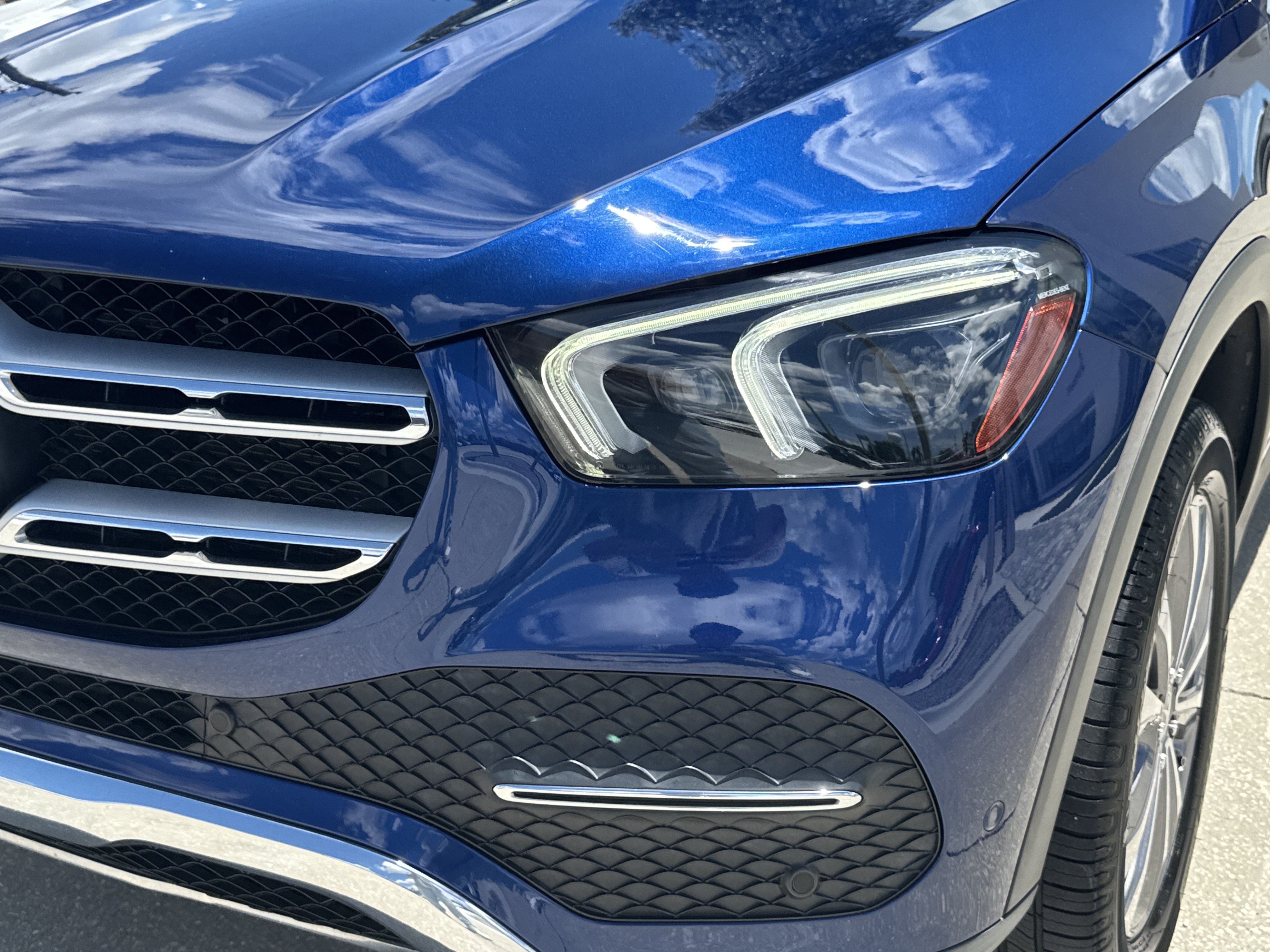 Used 2022 Mercedes-Benz GLE 350 image 9