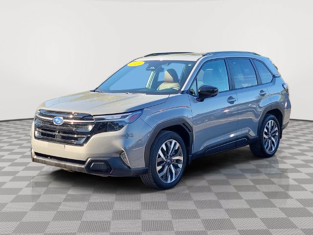 Certified 2026 Subaru Forester Touring AWD/4WD image 2