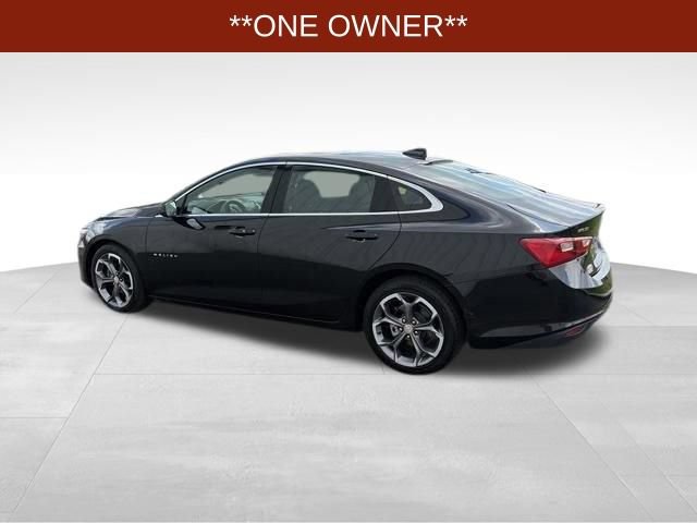 Used 2024 Chevrolet Malibu LT FWD image 4
