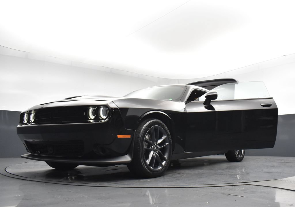 Used 2023 Dodge Challenger GT w/ Plus Package AWD/4WD image 32