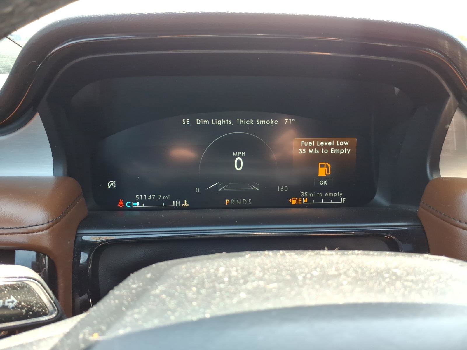 Used 2022 Lincoln Nautilus Reserve image 18