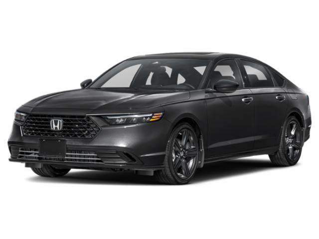 New 2026 Honda Accord Sport image 1