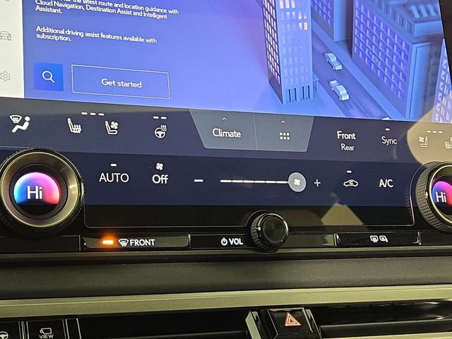 New 2026 Lexus RX 350 AWD image 19