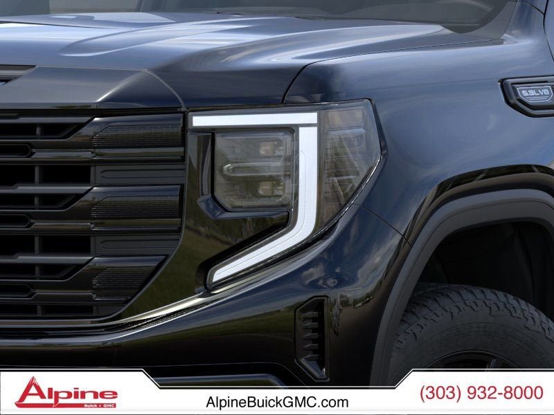 New 2026 GMC Sierra 1500 Elevation w/ Elevation Premium Package AWD/4WD image 10