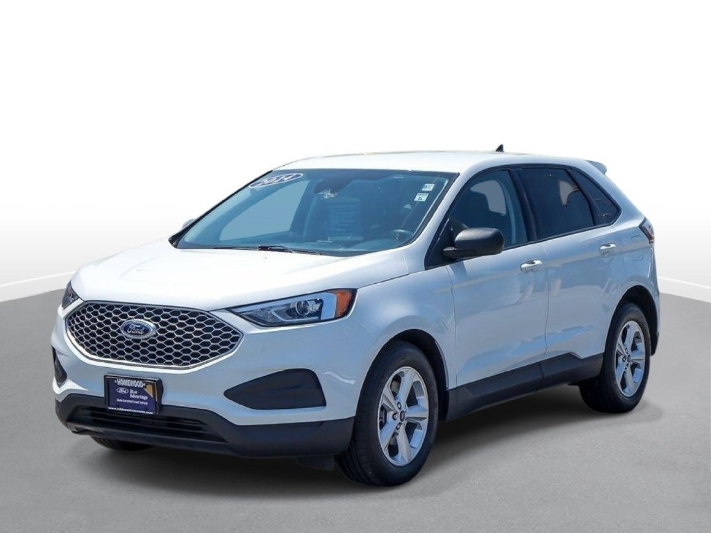 Certified 2024 Ford Edge SE AWD/4WD image 5