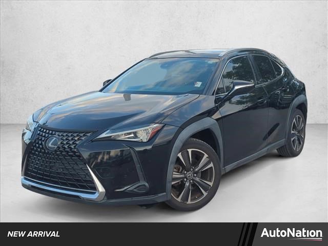 Used 2020 Lexus UX 200 w/ Accessory Package 2