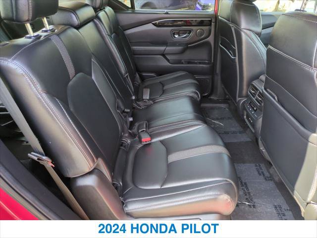 Certified 2024 Honda Pilot EX-L image 24