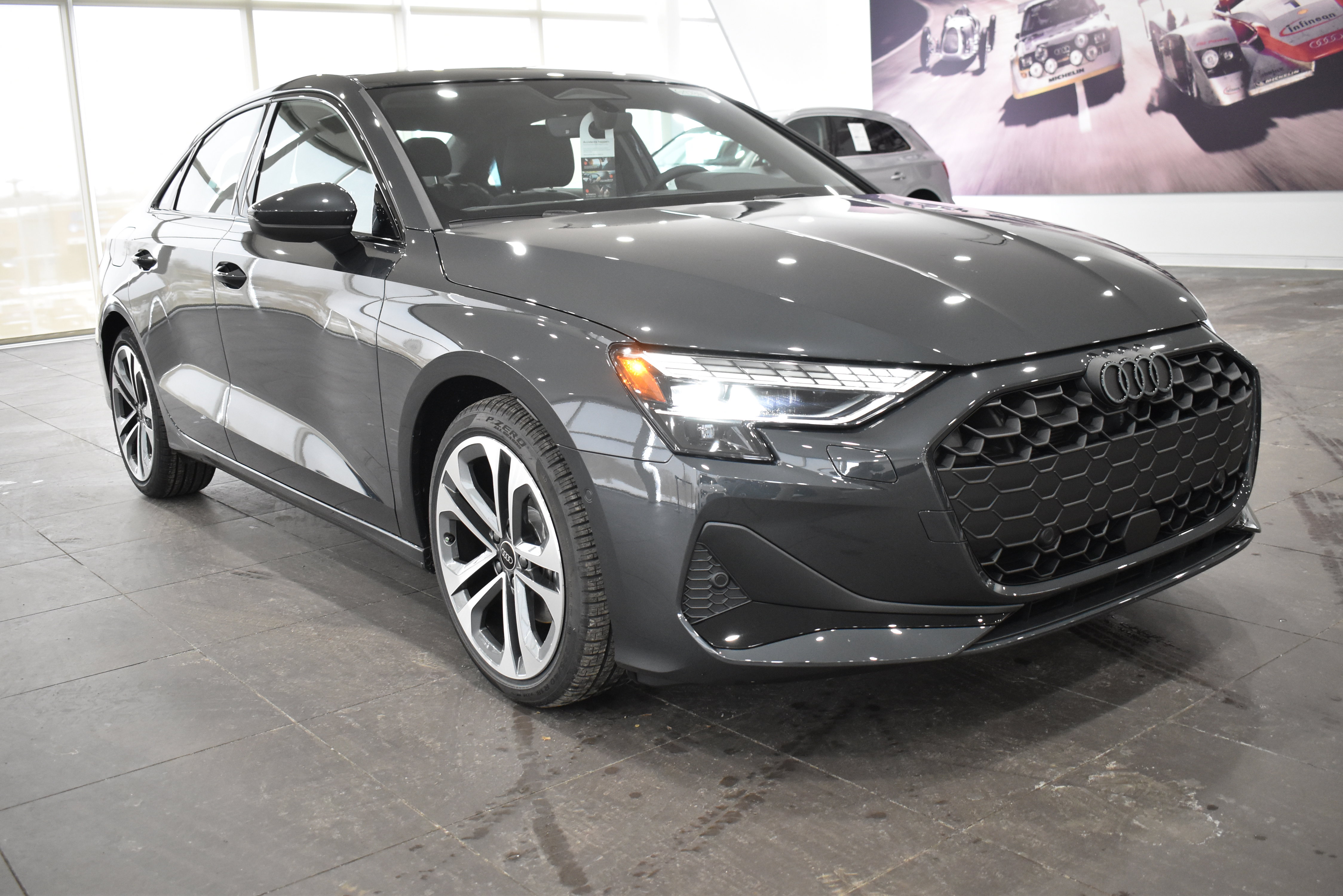 New 2026 Audi A3 2.0T Premium image 5