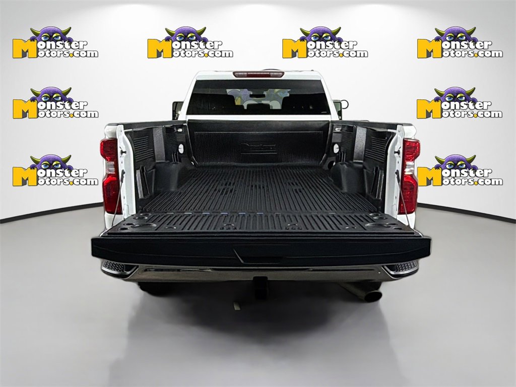 Used 2024 Chevrolet Silverado 2500 LT image 26