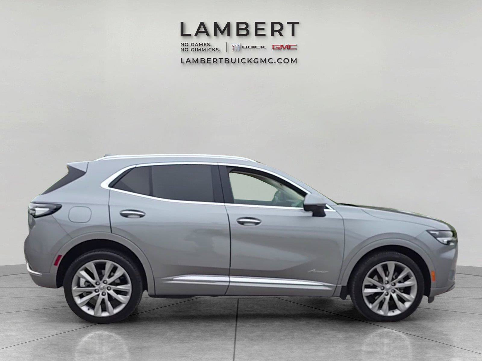 Used 2023 Buick Envision Avenir FWD image 6