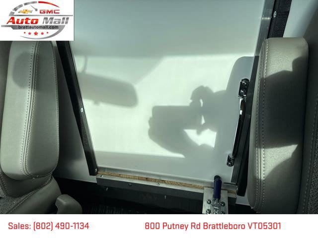 New 2026 GMC Savana 4500 w/ Power Convenience Package RWD image 17