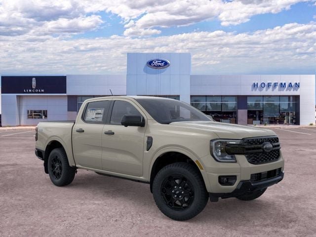 New 2026 Ford Ranger XLT AWD/4WD image 7