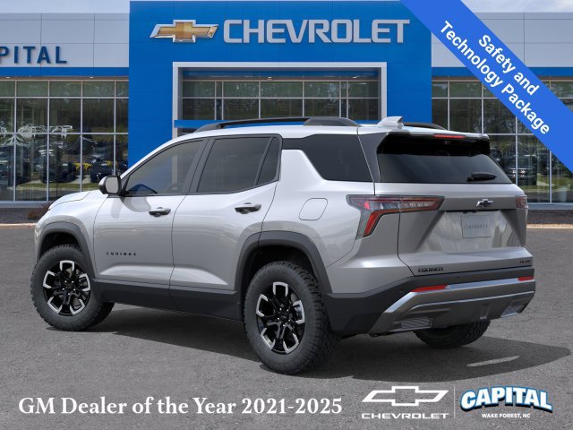 New 2027 Chevrolet Equinox ACTIV w/ Safety and Technology Package FWD image 3
