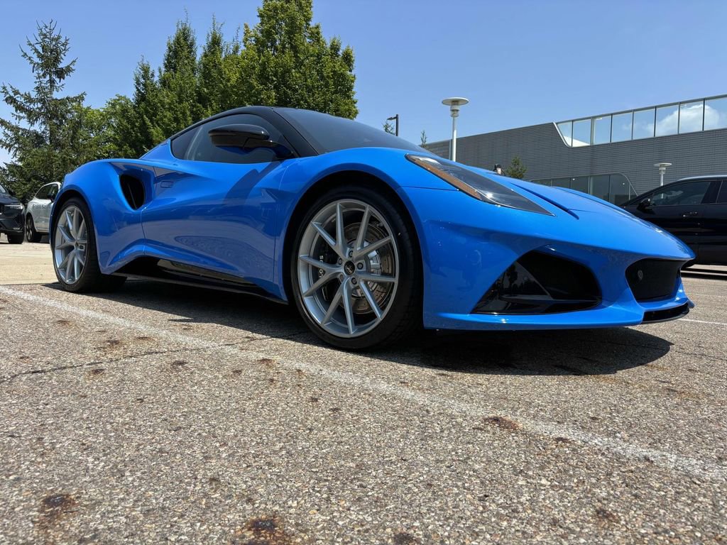 New 2025 Lotus Emira image 46