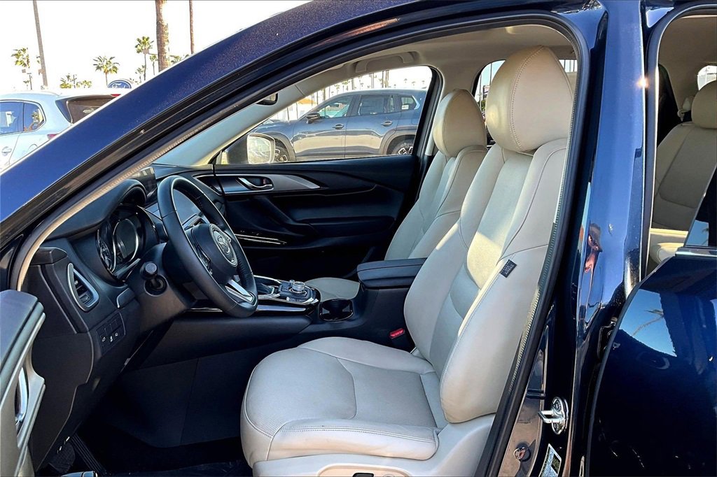 Certified 2023 MAZDA CX-9 Touring image 14