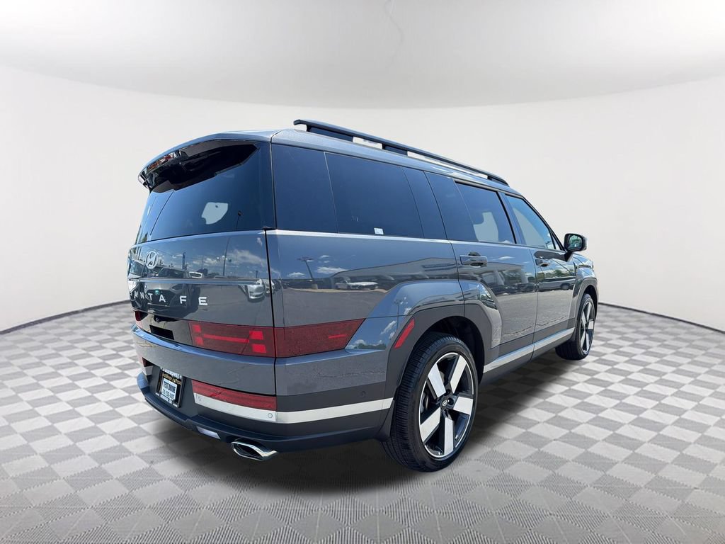 Used 2026 Hyundai Santa Fe Limited FWD image 5
