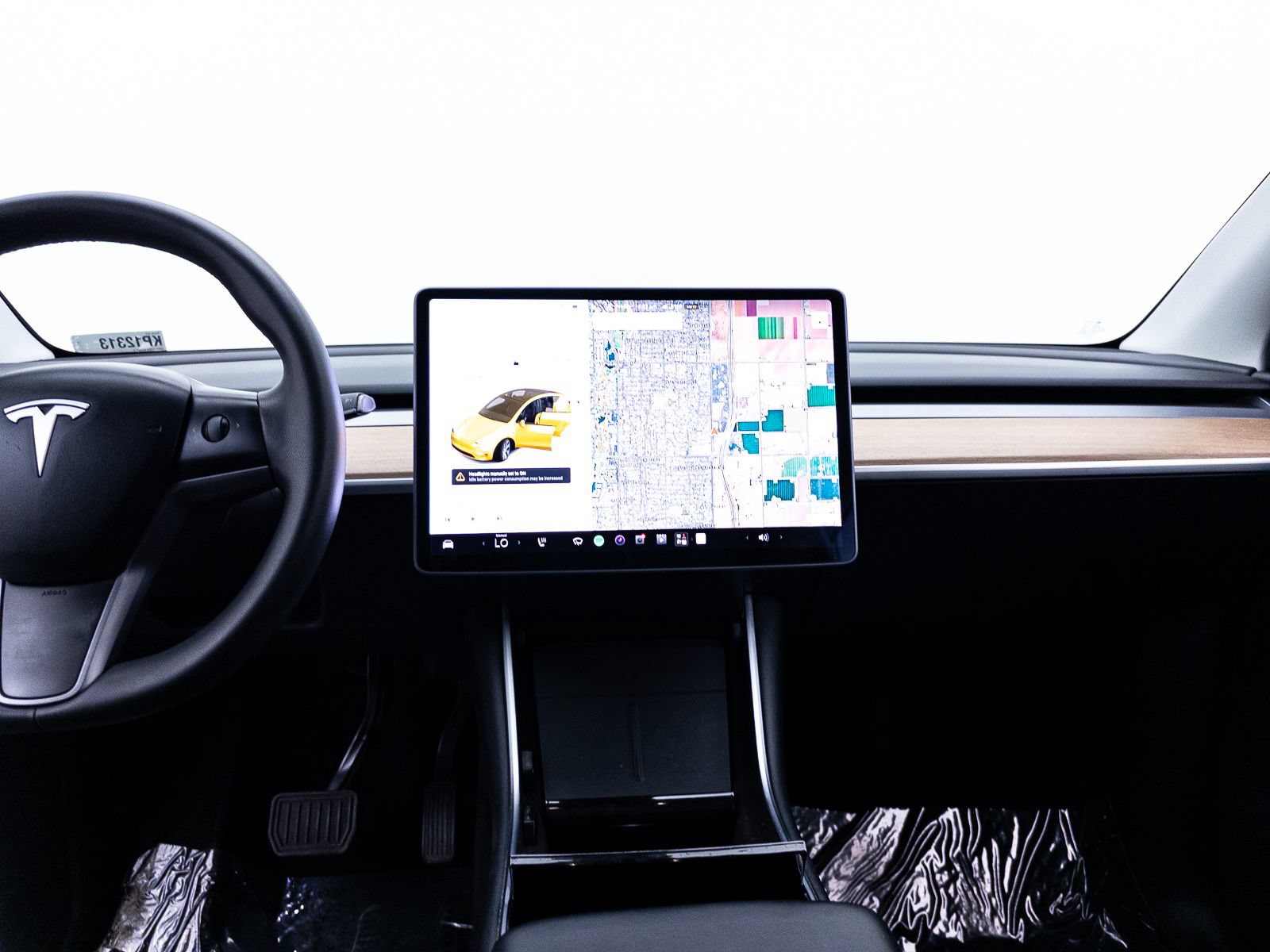 Used 2021 Tesla Model Y Long Range AWD/4WD image 4
