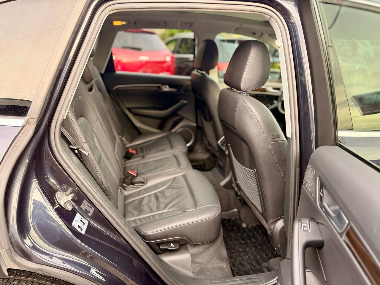 Used 2014 Audi Q5 3.0T Premium Plus AWD/4WD image 16