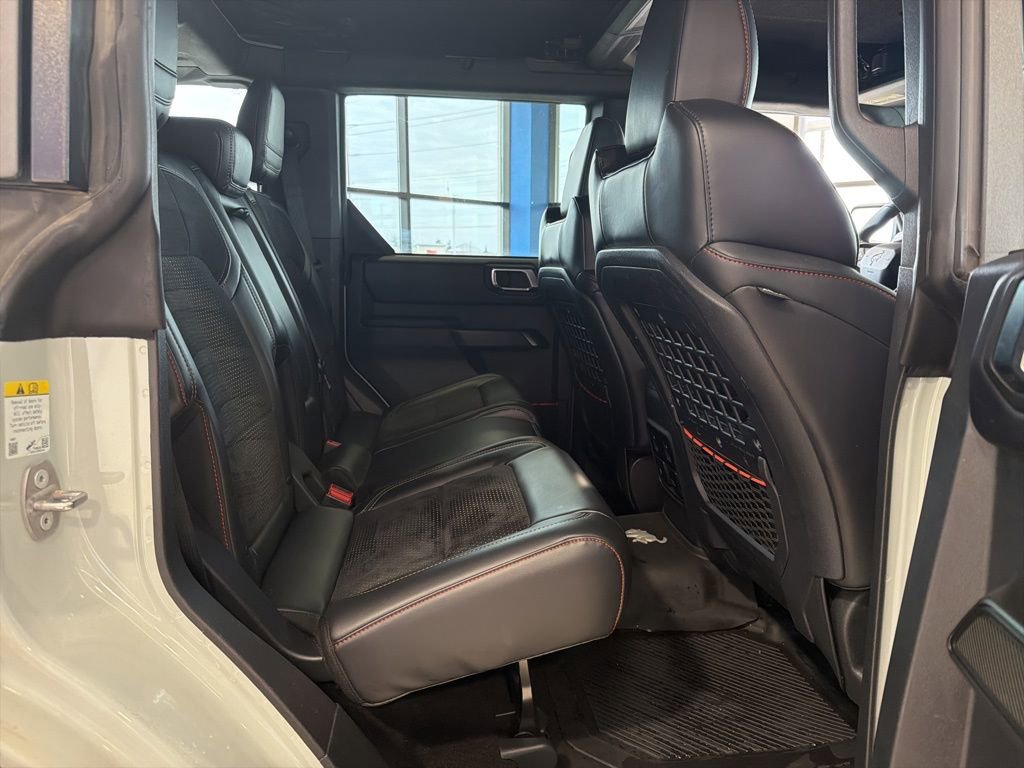 Used 2023 Ford Bronco Raptor image 21