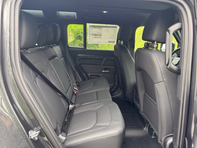 New 2026 Land Rover Defender 110 S AWD/4WD image 17