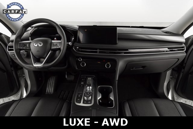 Used 2023 INFINITI QX60 Luxe image 10
