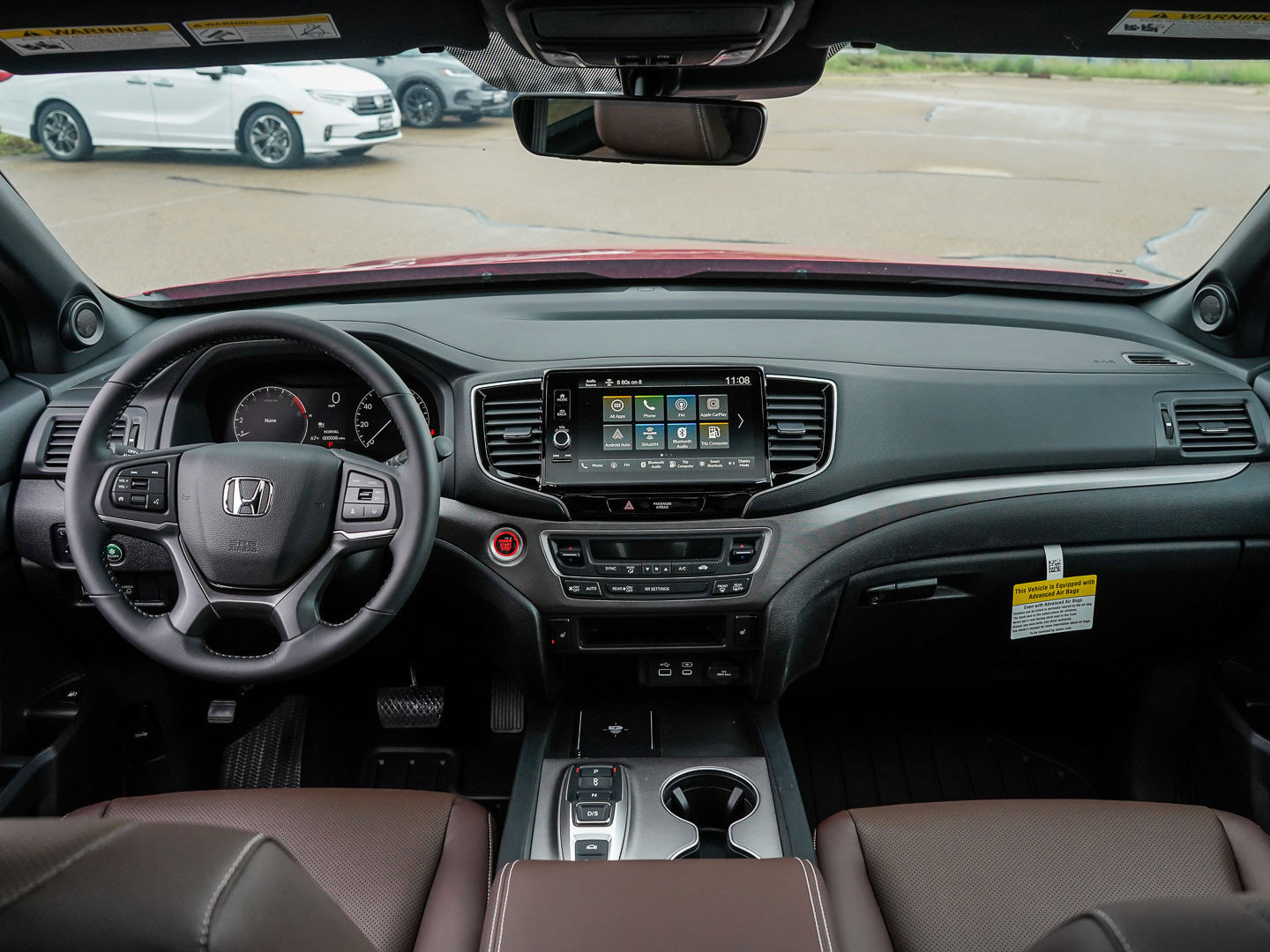 New 2026 Honda Ridgeline RTL image 10