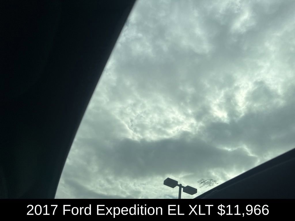 Used 2017 Ford Expedition EL XLT w/ Equipment Group 202A image 33