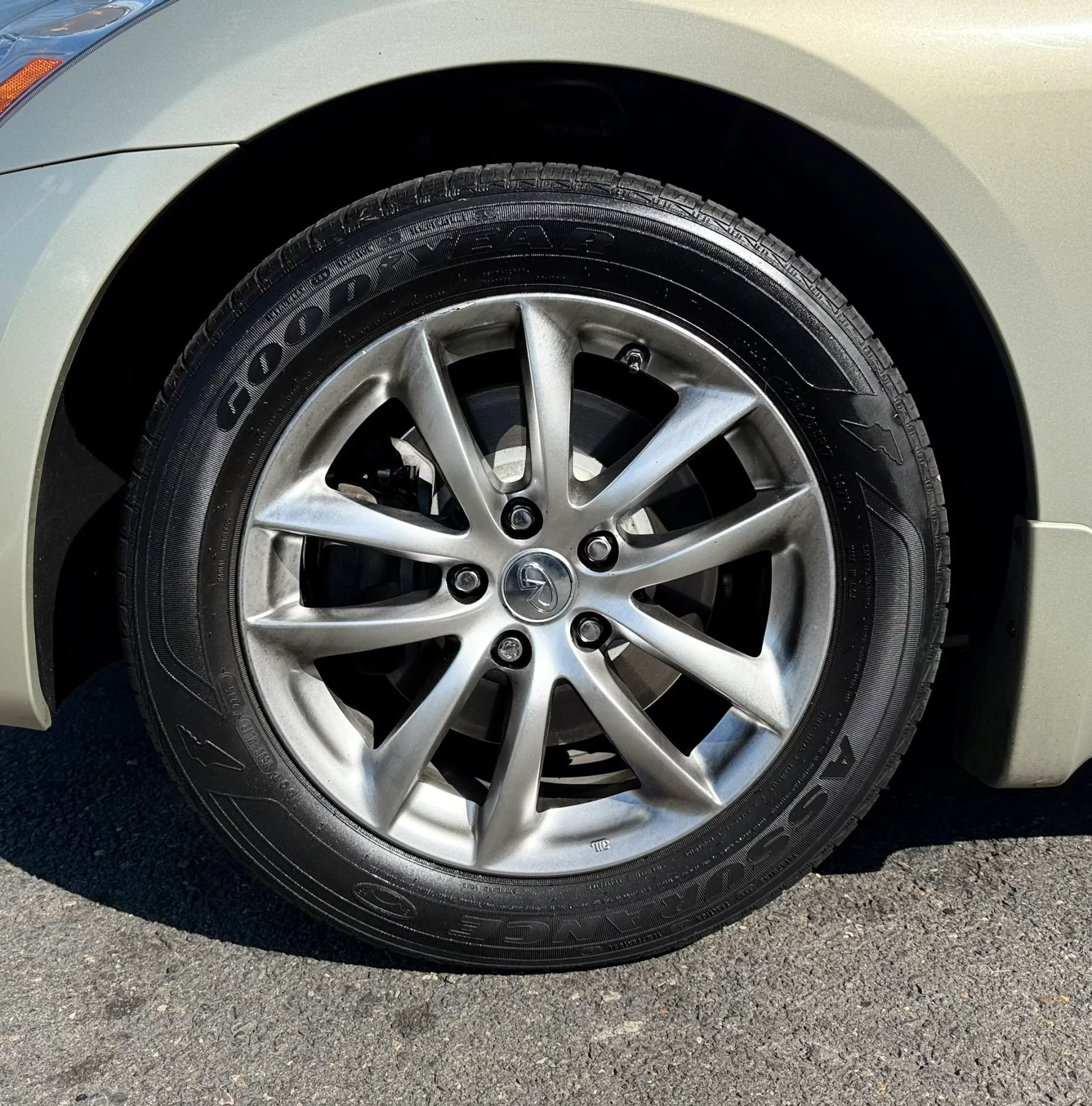 Used 2007 INFINITI G35 x Sedan w/ Premium Pkg AWD/4WD image 48